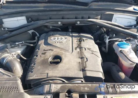 2016 Audi Q5 2.0T Premium from USA, damaged, VIN WA1C2AFP9GA020098